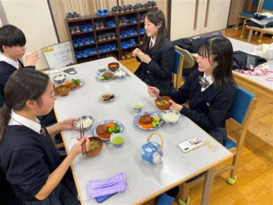 堀川高等学校