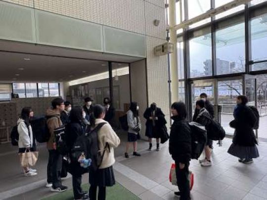 堀川高等学校