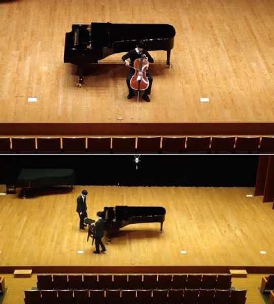 京都堀川音楽高等学校