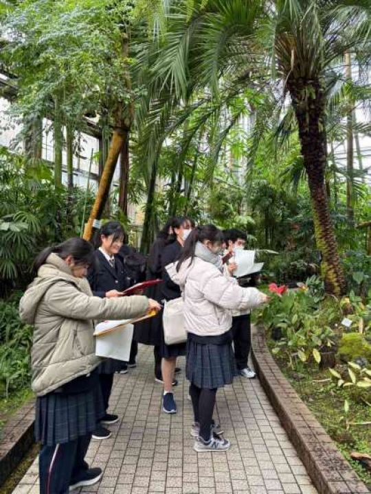 堀川高等学校