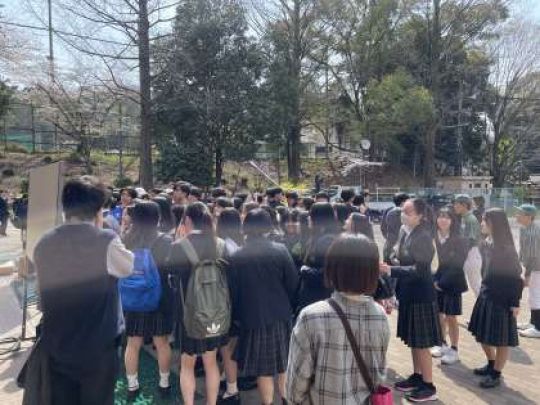 日吉ケ丘高等学校