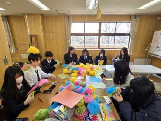 日吉ケ丘高等学校