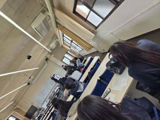 日吉ケ丘高等学校