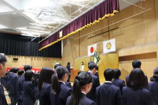 日吉ケ丘高等学校