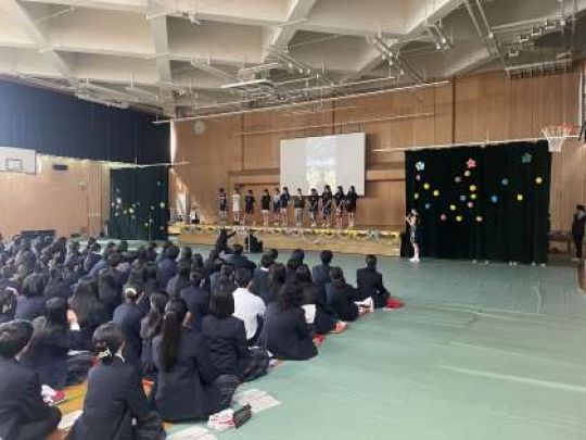 日吉ケ丘高等学校