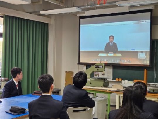 京都工学院高等学校