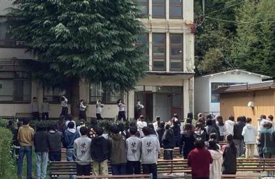 紫野高等学校
