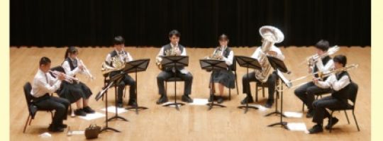 京都堀川音楽高等学校