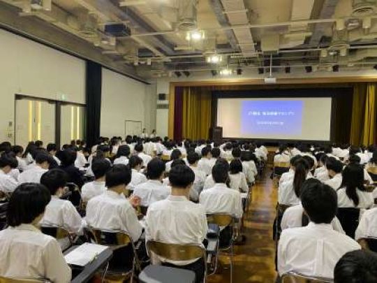 堀川高等学校