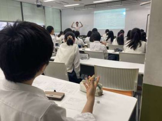 堀川高等学校