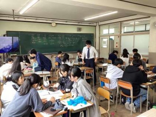 紫野高等学校