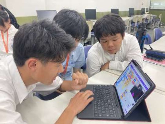堀川高等学校
