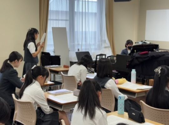 京都堀川音楽高等学校