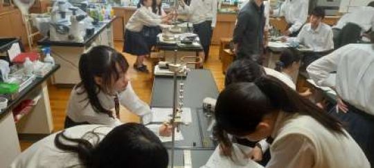 堀川高等学校