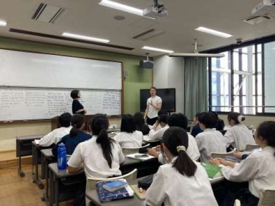 堀川高等学校