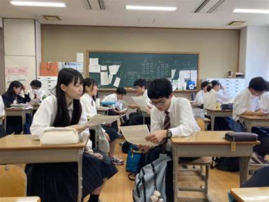 堀川高等学校