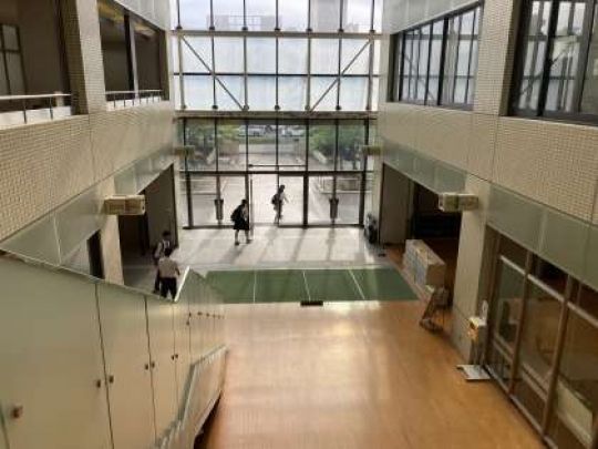 堀川高等学校