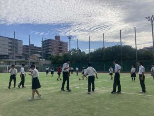 堀川高等学校