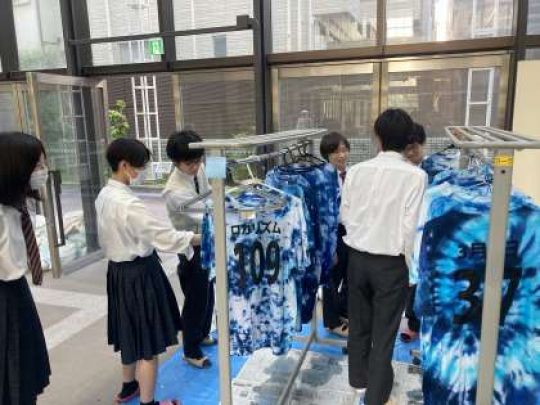 堀川高等学校