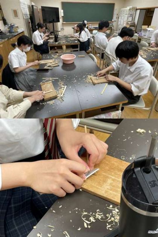 堀川高等学校