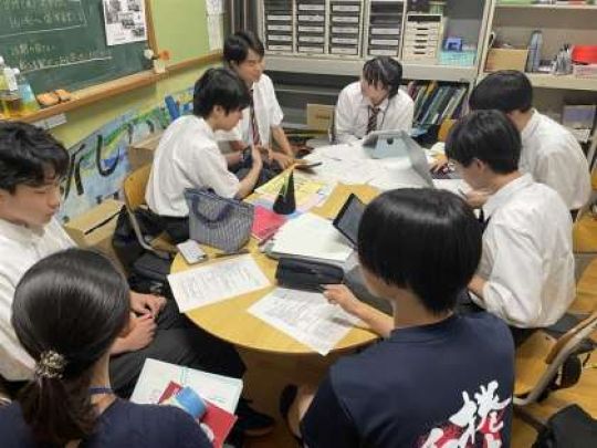 堀川高等学校