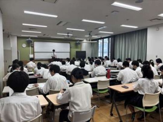 堀川高等学校