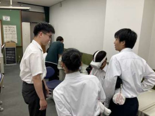 堀川高等学校