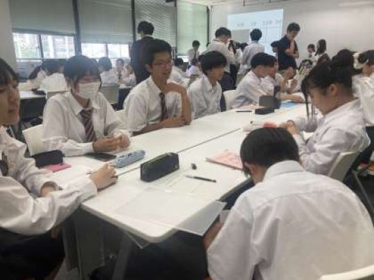 堀川高等学校