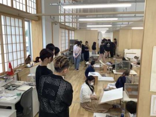 京都市立美術工芸高等学校