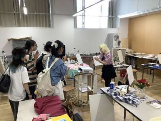 京都市立美術工芸高等学校