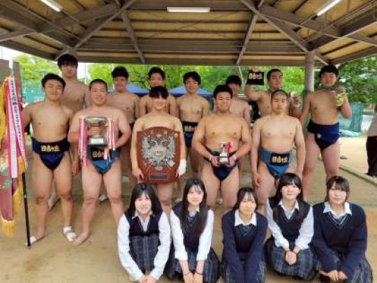 日吉ケ丘高等学校