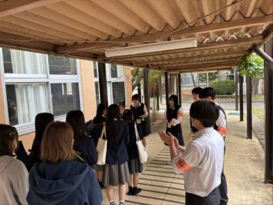 日吉ケ丘高等学校