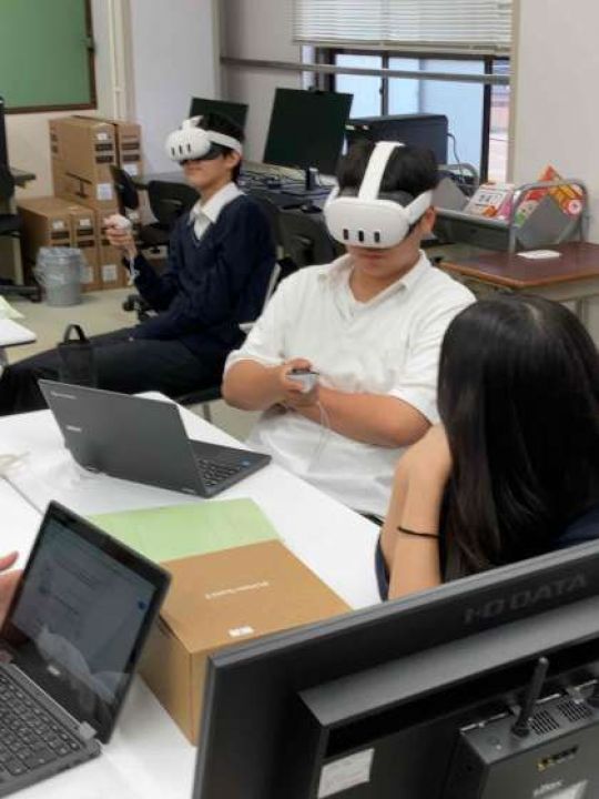 日吉ケ丘高等学校