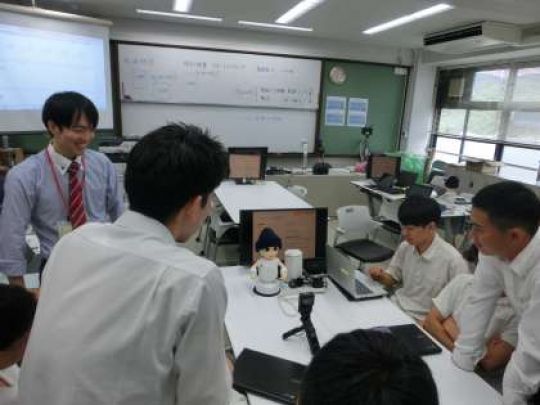 日吉ケ丘高等学校