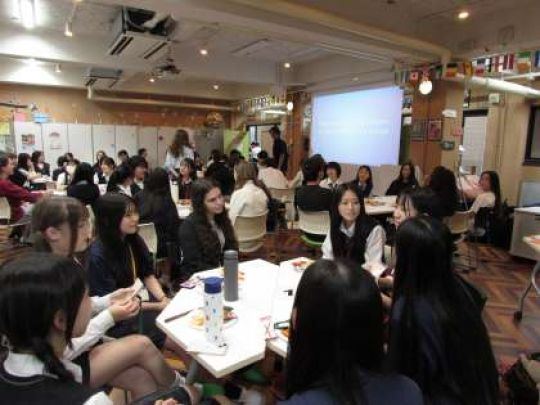 日吉ケ丘高等学校