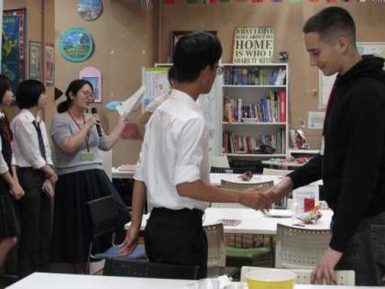 日吉ケ丘高等学校