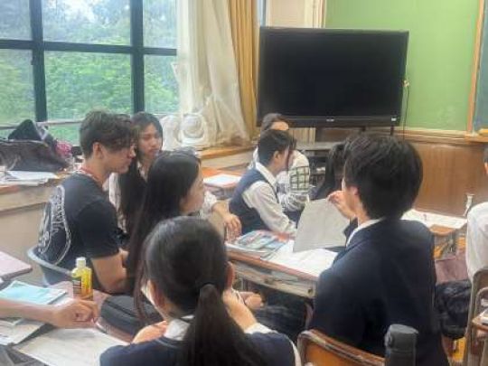 日吉ケ丘高等学校