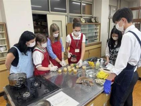 日吉ケ丘高等学校