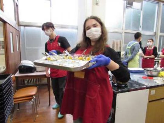 日吉ケ丘高等学校