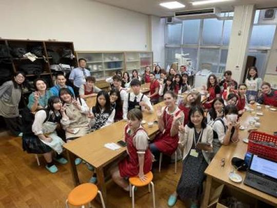 日吉ケ丘高等学校