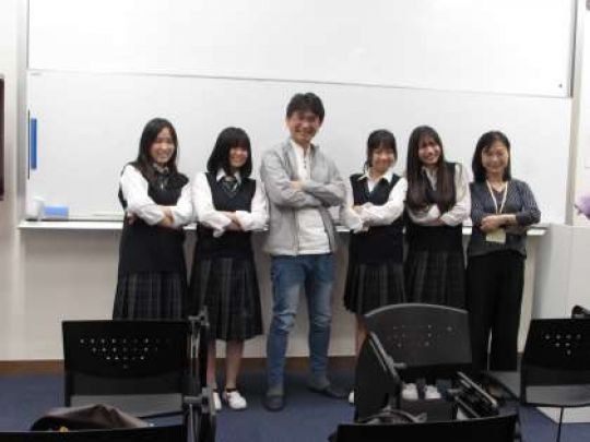 日吉ケ丘高等学校