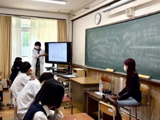 日吉ケ丘高等学校