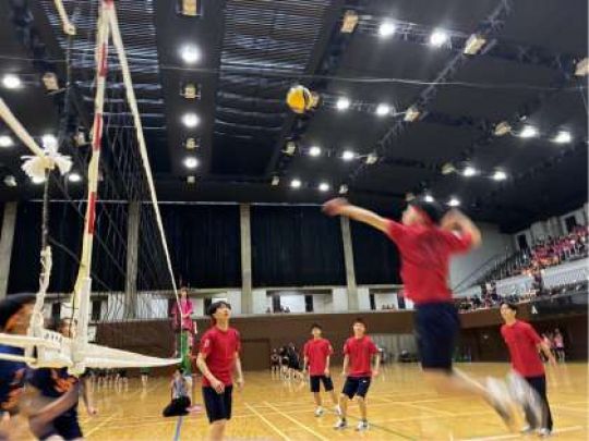 日吉ケ丘高等学校