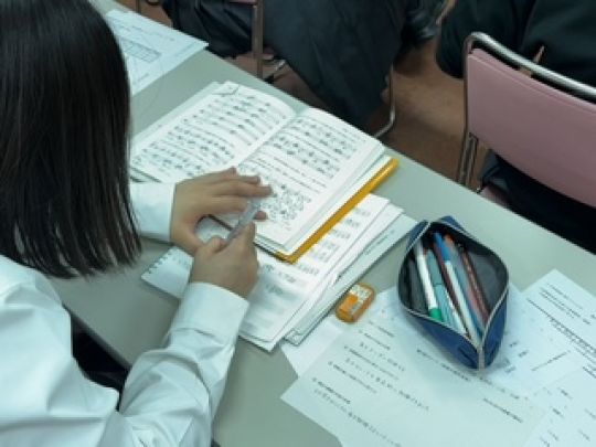 京都堀川音楽高等学校