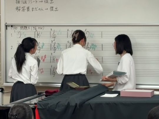 京都堀川音楽高等学校