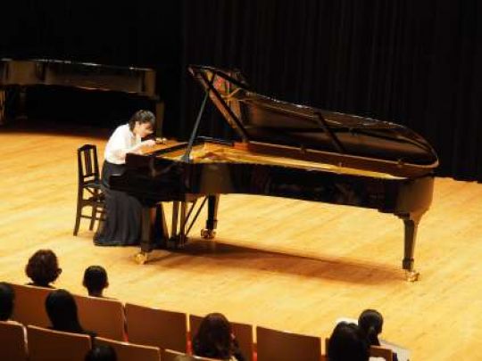 京都堀川音楽高等学校