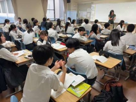 京都堀川音楽高等学校