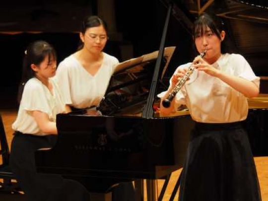 京都堀川音楽高等学校