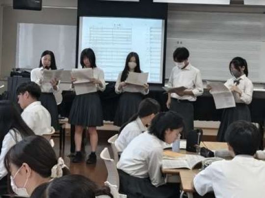 京都堀川音楽高等学校