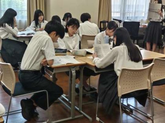 京都堀川音楽高等学校